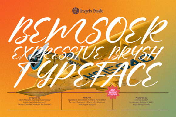 Bemsoer: Mastering Bold Brush Script Without Sacrificing Readability