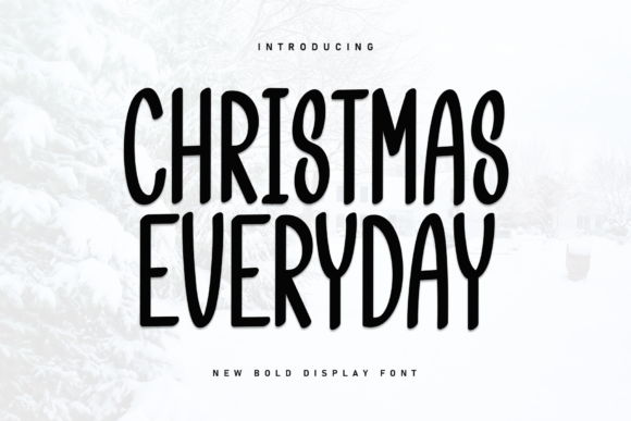 Christmas Everyday: Adding Casual Luxury to Your Designs