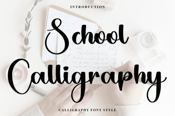 Elevating Visual Identity: The Strategic Role of School Calligraphy in Modern Design