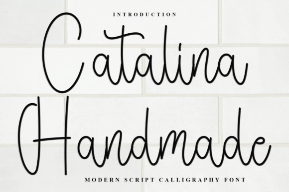 Evaluating Catalina Handmade for Professional Design Projects