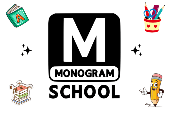 Evaluating Monogram School for Educational Branding and Design