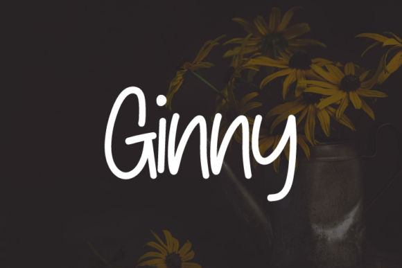 Integrating Ginny: A Practical Guide to Authentic Handwritten Typography