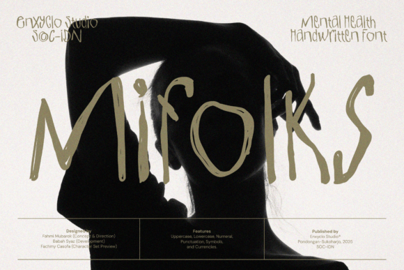 Mifolks: Designing with Authenticity for Mental Health and Wellness