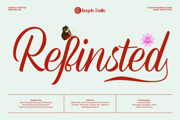 Refinsted: Elevating Design with Modern Sophistication and Vintage Allure